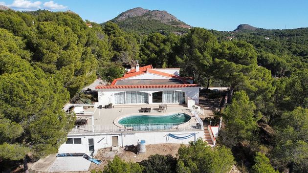Foto 1 de Casa rural en venda a Finestrat pueblo de 3 habitacions amb terrassa i piscina
