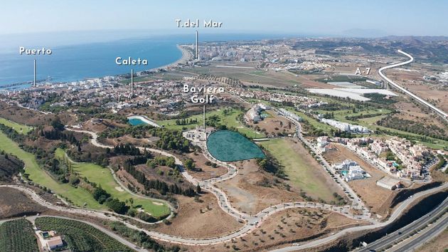 Foto 1 de Venta de terreno en Caleta de Vélez de 16300 m²