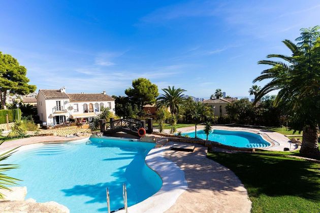 Foto 1 de Estudi en venda a Cala de Finestrat amb terrassa i piscina