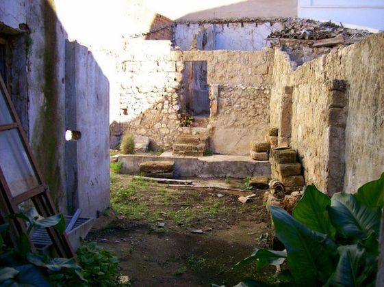 Foto 1 de Venta de casa rural en Gata de Gorgos de 4 habitaciones con terraza y piscina