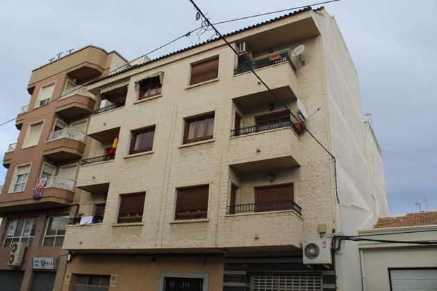 Foto 1 de Pis en venda a Almoradí de 2 habitacions amb balcó i aire acondicionat