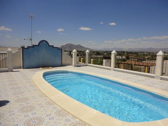 Foto 2 de Pis en venda a Almoradí de 2 habitacions amb piscina