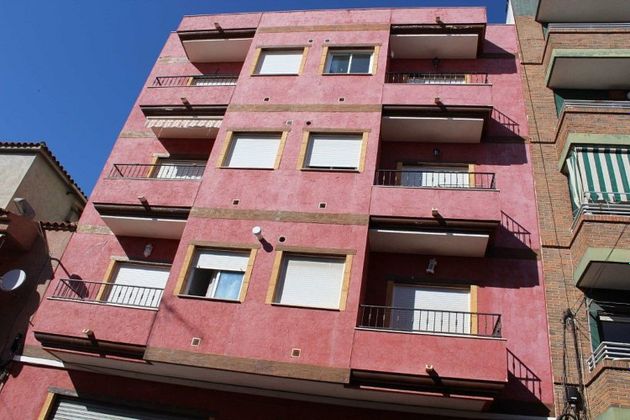 Foto 2 de Venta de piso en Almoradí de 3 habitaciones con balcón y ascensor