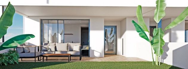 Foto 2 de Ático en venta en Cala de Finestrat de 3 habitaciones con terraza y piscina
