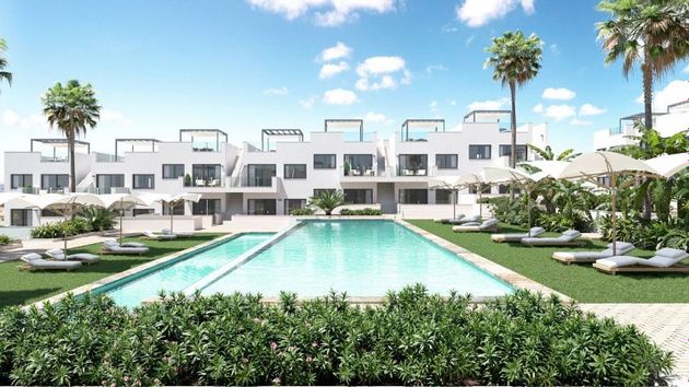 Foto 1 de Pis en venda a Los Balcones - Los Altos del Edén de 2 habitacions amb terrassa i piscina