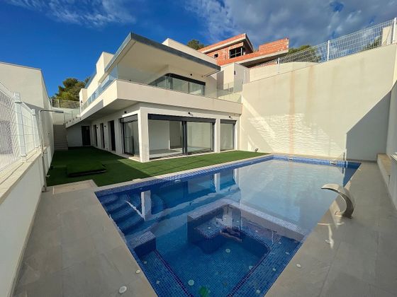 Foto 1 de Xalet en venda a calle Lo Aguirre de 6 habitacions amb terrassa i piscina