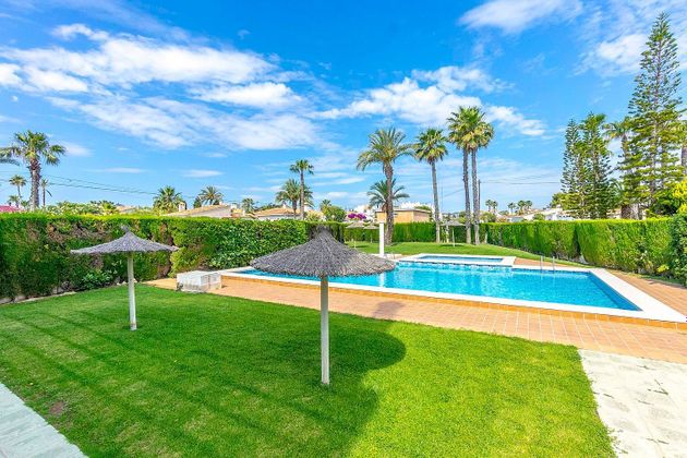 Foto 2 de Pis en venda a Playa Flamenca - Punta Prima de 3 habitacions amb terrassa i piscina