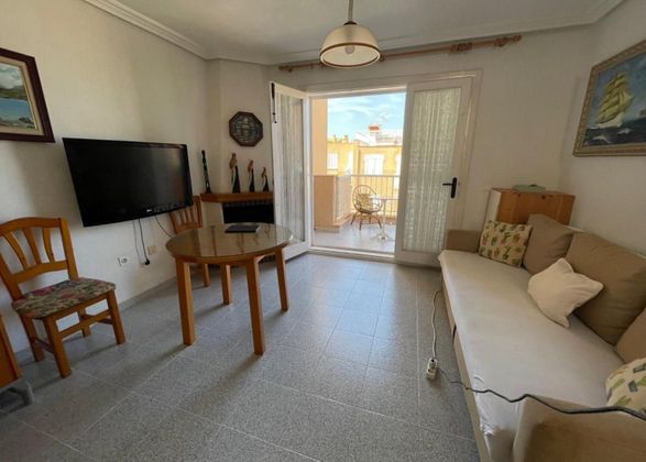 Foto 1 de Venta de casa en Torrelamata - La Mata de 3 habitaciones con terraza y piscina
