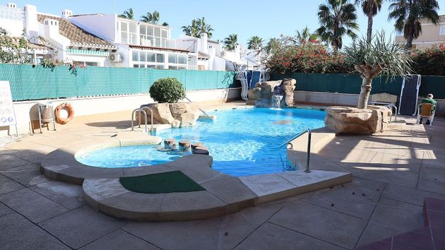 Foto 1 de Alquiler de piso en calle Agua de 2 habitaciones con terraza y piscina
