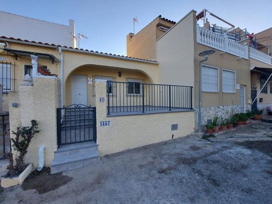 Foto 1 de Casa adossada en venda a San Fulgencio de 1 habitació amb terrassa