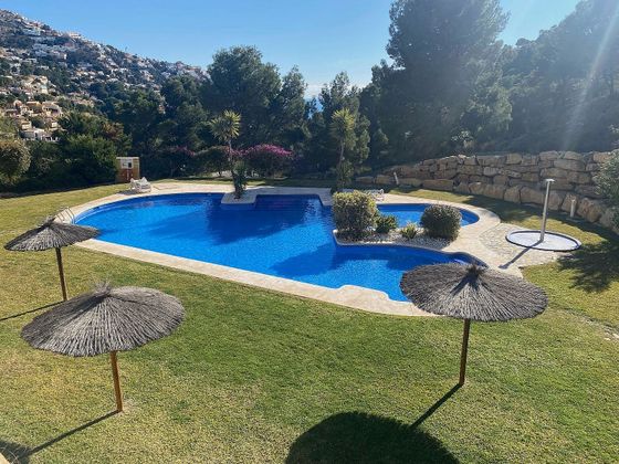 Foto 2 de Pis en venda a Altea Hills de 1 habitació amb terrassa i piscina