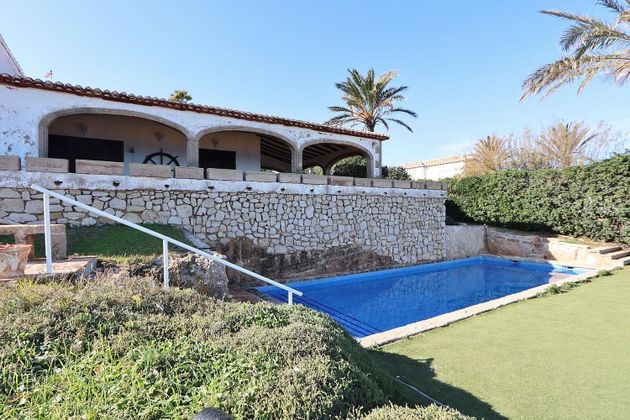 Foto 2 de Xalet en venda a Arenal de 7 habitacions amb terrassa i piscina