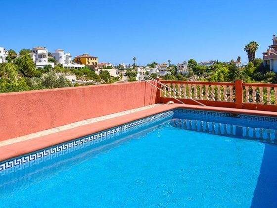 Foto 2 de Venta de chalet en La Pedrera-Vessanes de 5 habitaciones con terraza y piscina