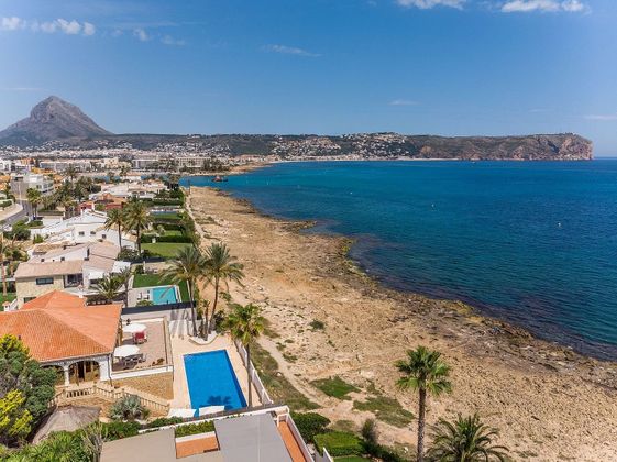 Foto 1 de Xalet en venda a Arenal de 5 habitacions amb terrassa i piscina