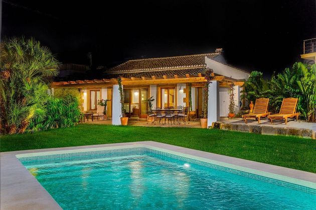 Foto 2 de Xalet en venda a Arenal de 3 habitacions amb piscina i jardí