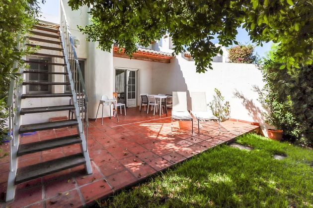 Foto 2 de Casa adosada en venta en Balcón al Mar-Cap Martí de 4 habitaciones con terraza y piscina