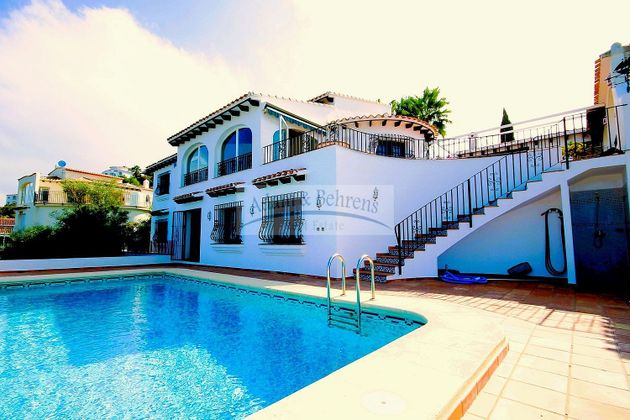 Foto 1 de Xalet en venda a avenida Monte Pegobenimeli de 3 habitacions amb terrassa i piscina