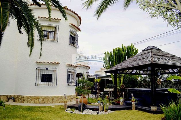 Foto 2 de Xalet en venda a calle Partida Gironets de 4 habitacions amb terrassa i piscina