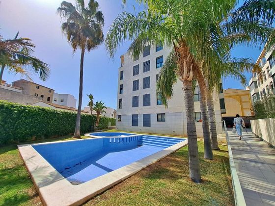 Foto 2 de Àtic en venda a Ondara de 3 habitacions amb terrassa i piscina