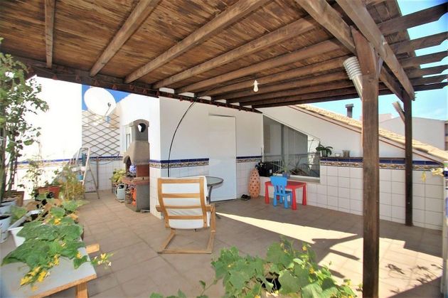 Foto 1 de Venta de ático en Ondara de 4 habitaciones con terraza y piscina
