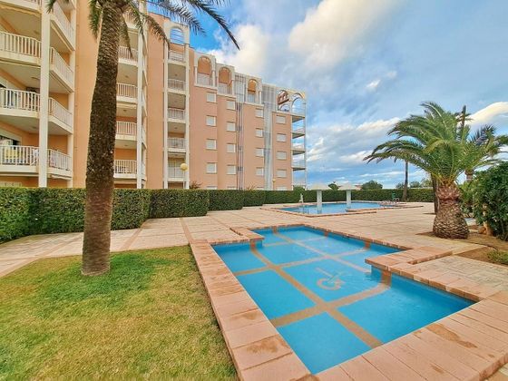 Foto 2 de Pis en venda a avenida De Ultramar de 3 habitacions amb terrassa i piscina
