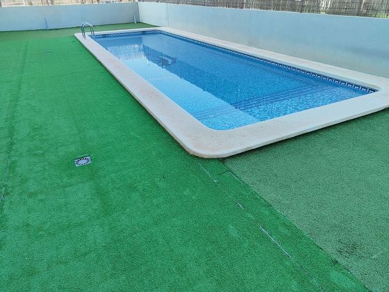 Foto 1 de Pis en venda a La Foia - Daimés - Asprella de 2 habitacions amb terrassa i piscina