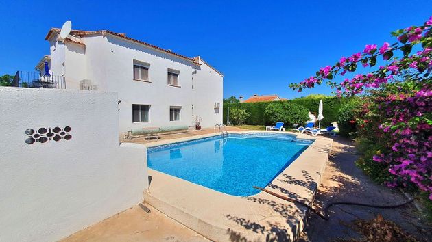 Foto 2 de Casa en venda a Ondara de 5 habitacions amb terrassa i piscina
