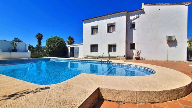 Foto 1 de Casa en venda a Ondara de 5 habitacions amb terrassa i piscina