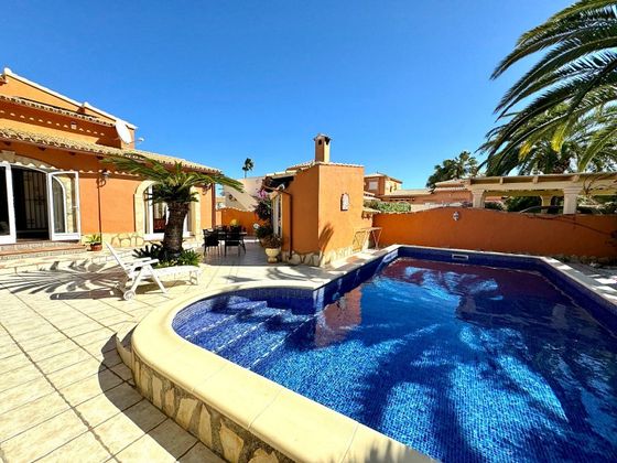 Foto 1 de Xalet en venda a Verger / Vergel de 4 habitacions amb terrassa i piscina