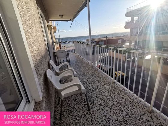 Foto 1 de Piso en venta en Playa Tamarit - Playa Lisa - Gran Playa de 4 habitaciones con terraza y garaje