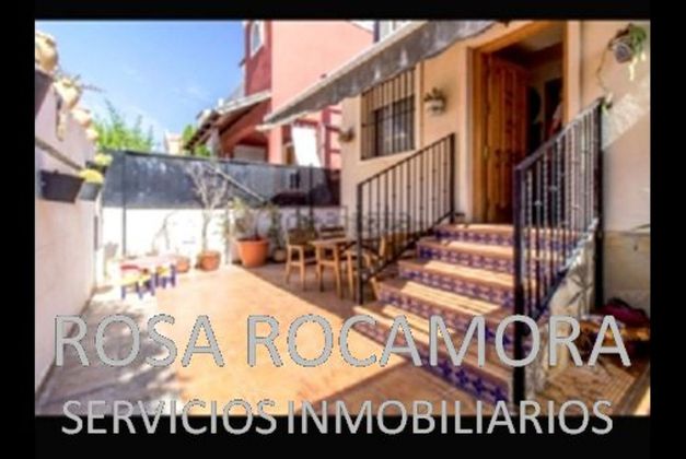 Foto 2 de Casa en venda a Valverde de 3 habitacions amb terrassa i balcó