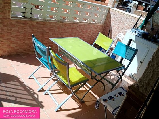 Foto 1 de Casa en venta en Playa Tamarit - Playa Lisa - Gran Playa de 2 habitaciones con terraza y aire acondicionado