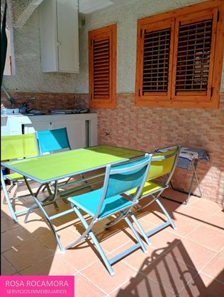 Foto 2 de Casa en venda a Playa Tamarit - Playa Lisa - Gran Playa de 2 habitacions amb terrassa i aire acondicionat