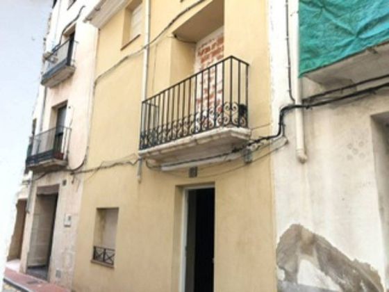 Foto 2 de Casa en venda a Cocentaina de 4 habitacions amb terrassa