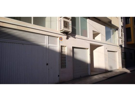 Foto 2 de Venta de garaje en calle Donoso Cortés de 29 m²