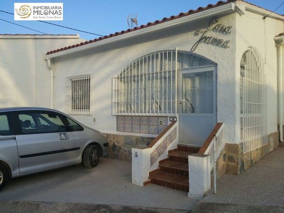 Foto 1 de Xalet en venda a L'Albir-Zona Playa de 2 habitacions amb terrassa i jardí
