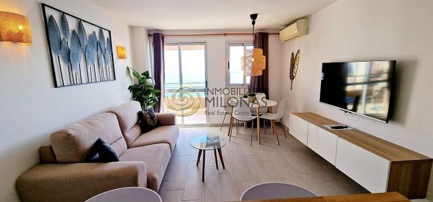 Foto 2 de Venta de piso en Playa de Levante de 1 habitación con terraza y piscina