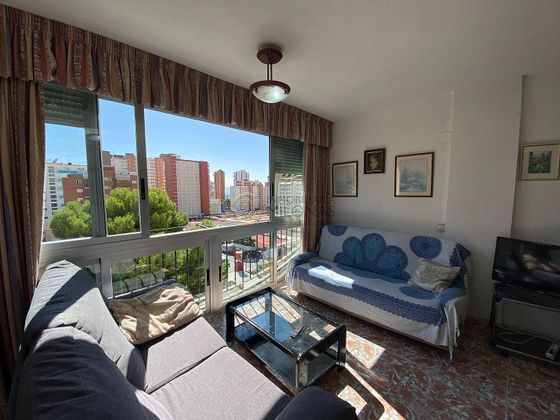Foto 1 de Piso en venta en Rincón de Loix de 2 habitaciones con terraza y piscina