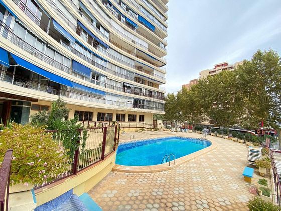 Foto 1 de Venta de piso en Playa de Levante de 2 habitaciones con terraza y piscina