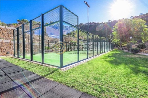 Foto 2 de Pis en venda a Rincón de Loix de 3 habitacions amb terrassa i piscina