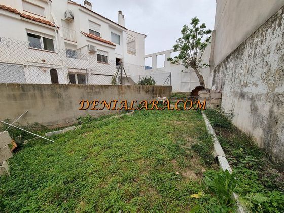 Foto 2 de Venta de casa en Ondara de 4 habitaciones con terraza y garaje