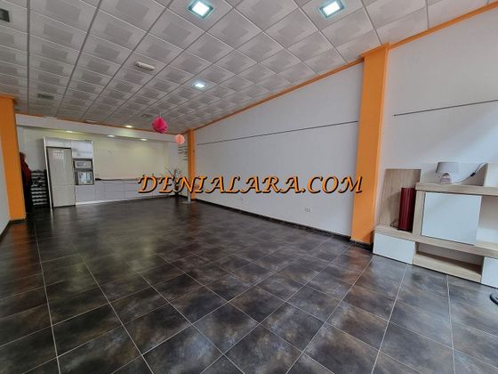 Foto 1 de Local en alquiler en Saladar de 60 m²