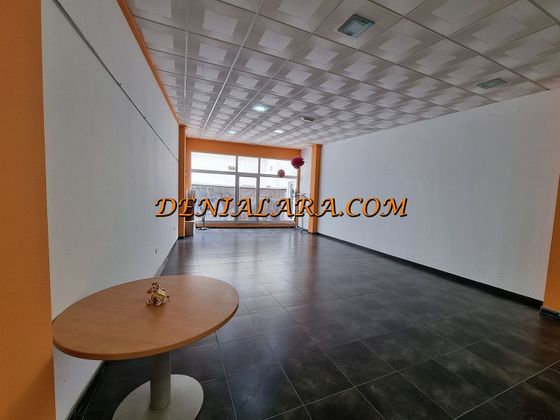 Foto 2 de Local en alquiler en Saladar de 60 m²