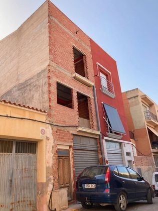 Foto 1 de Casa en venda a calle Fermín Sánchez de 3 habitacions amb ascensor