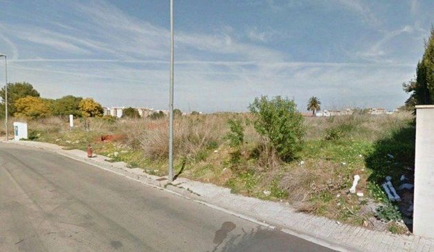 Foto 2 de Venta de terreno en El Montgó de 9801 m²