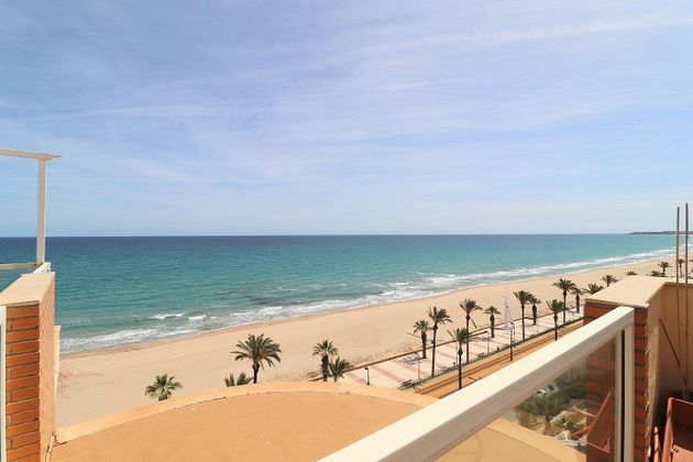 Foto 1 de Ático en venta en Playa Mucha Vista de 3 habitaciones con terraza y piscina