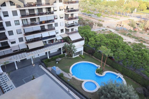 Foto 2 de Àtic en venda a calle Alcalde José Luís Lassaletta de 2 habitacions amb terrassa i piscina