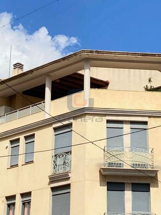 Foto 1 de Àtic en venda a Alcoy/Alcoi de 3 habitacions amb terrassa i garatge