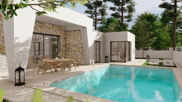 Foto 1 de Xalet en venda a calle De L'arabí de 3 habitacions amb terrassa i piscina