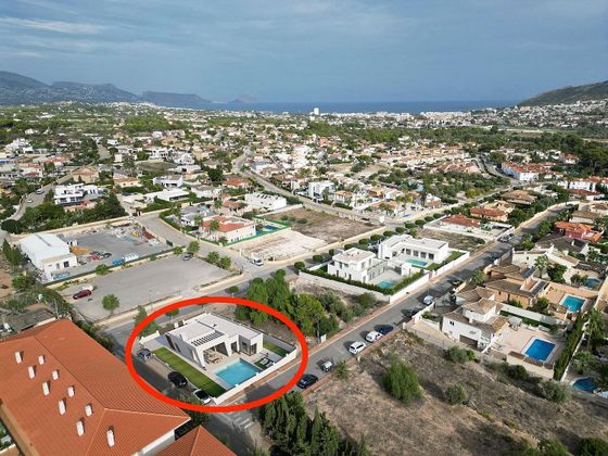 Foto 2 de Xalet en venda a calle De L'arabí de 3 habitacions amb terrassa i piscina